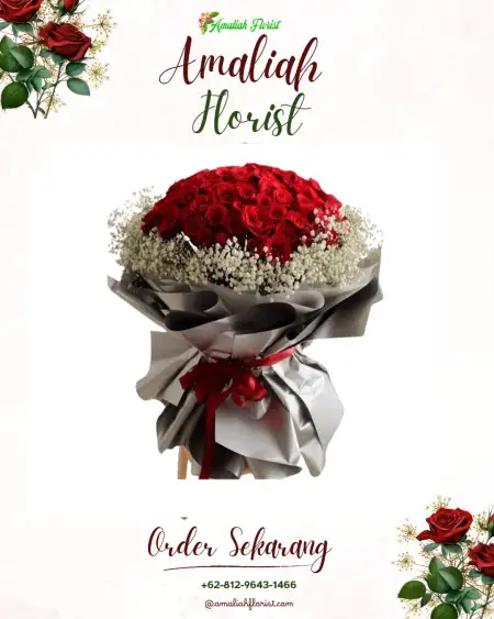 Buket Bunga Ogan Ilir